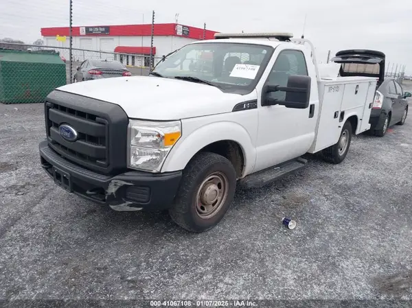 1FTBF2A69GEA16149 2016 FORD F250 - Image 2