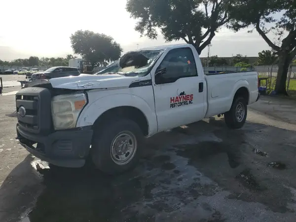 1FTBF2A69GEA79056 2016 FORD F250 - Image 1