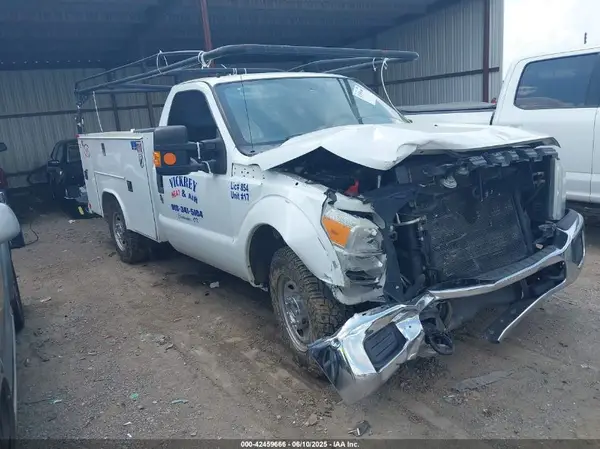 1FTBF2A69GEA90591 2016 FORD F250 - Image 1