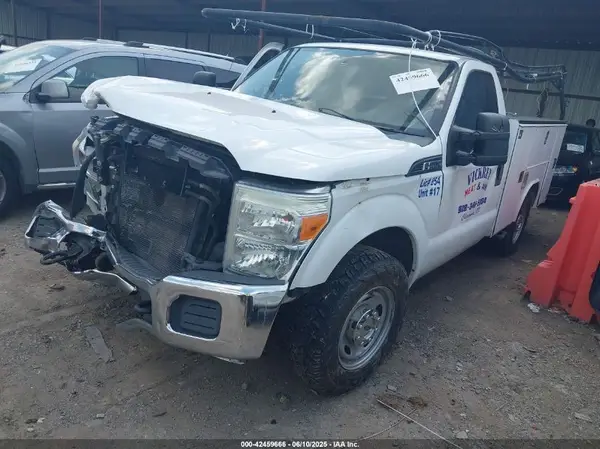 1FTBF2A69GEA90591 2016 FORD F250 - Image 2