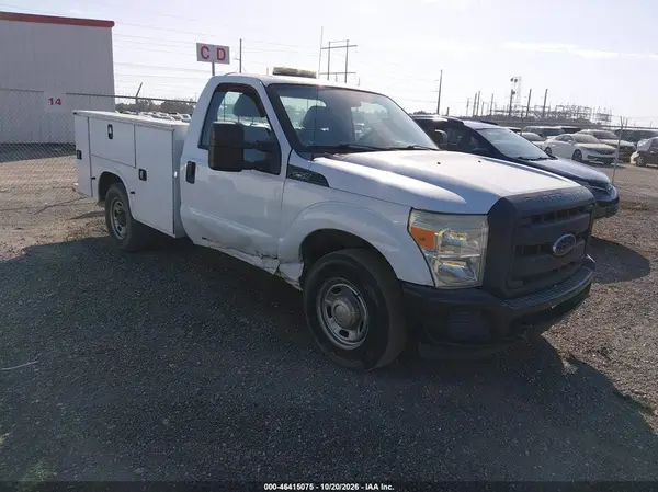 1FTBF2A69GEB33228 2016 FORD F250 - Image 1