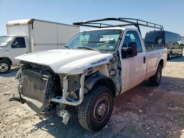 1FTBF2A69GED30299 2016 FORD F250 - Image 1