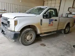 1FTBF2A69JEC25849 2018 FORD F250