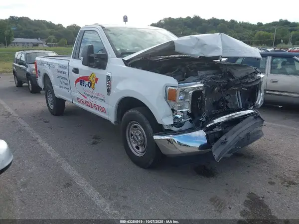 1FTBF2A69NEG45780 2022 FORD F250 - Image 1