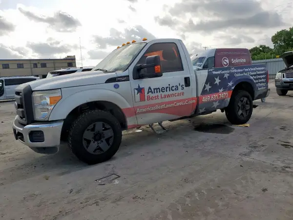 1FTBF2A6XGEA64338 2016 FORD F250 - Image 1