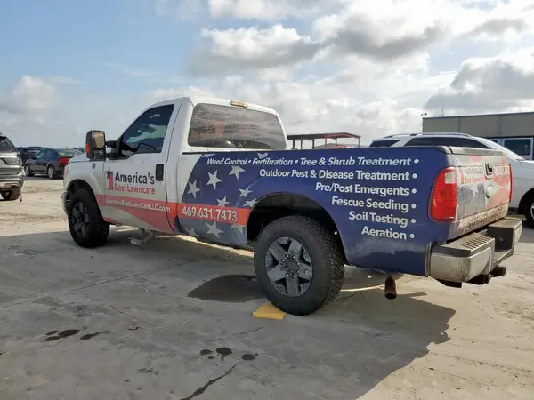 1FTBF2A6XGEA64338 2016 FORD F250 - Image 2
