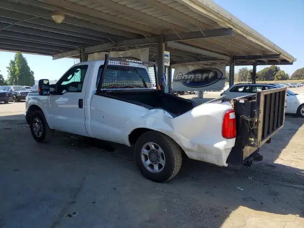 1FTBF2A6XGEB32198 2016 FORD F250 - Image 2