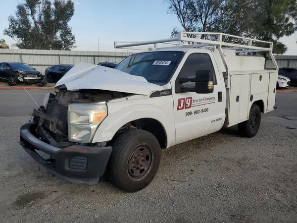 1FTBF2A6XGEC61767 2016 FORD F250 - Image 1