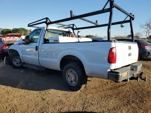1FTBF2A6XGED00020 2016 FORD F250 - Image 2