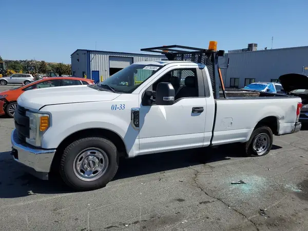 1FTBF2A6XHEB14723 2017 FORD F250 - Image 2