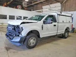 1FTBF2A6XKEF23120 2019 FORD F250