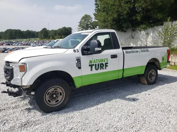 1FTBF2A6XLED07138 2020 FORD F250 - Image 1