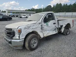 1FTBF2A6XMED05648 2021 FORD F250