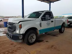 1FTBF2A6XNEG41589 2022 FORD F250