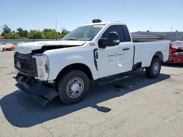 1FTBF2AA1RED11382 2024 FORD F250 - Image 1