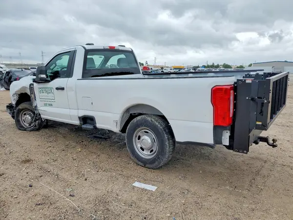 1FTBF2AA2SED29184 2025 FORD F250 - Image 2