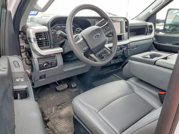 1FTBF2AA2SED29184 2025 FORD F250 - Image 8