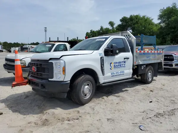 1FTBF2AA3RED10797 2024 FORD F250 - Image 1