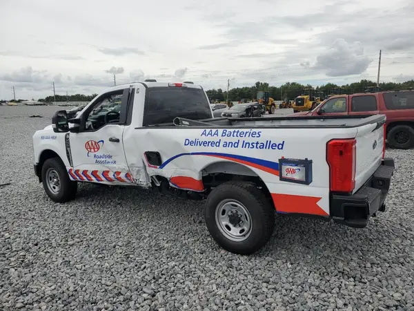 1FTBF2AA7SED08394 2025 FORD F250 - Image 2