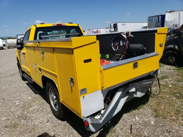1FTBF2AA8PEC14774 2023 FORD F250 - Image 2
