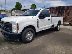 1FTBF2AA9SED10633 2025 FORD F250