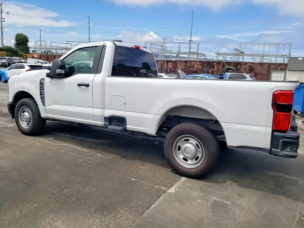 1FTBF2AA9SED10633 2025 FORD F250 - Image 2
