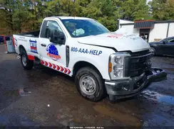 1FTBF2AT4SEC54215 2025 FORD F250