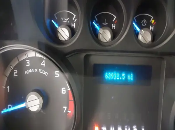 1FTBF2B60GEB19071 2016 FORD F250 - Image 1