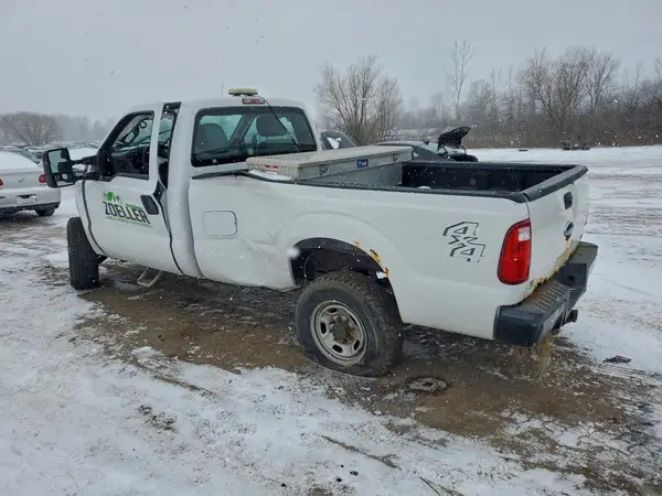 1FTBF2B60GEB54161 2016 FORD F250 - Image 2