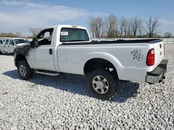 1FTBF2B60GEB67265 2016 FORD F250 - Image 2