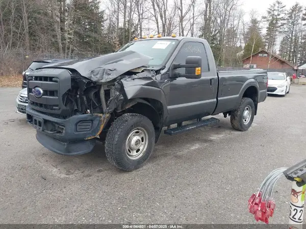 1FTBF2B60GEC09269 2016 FORD F250 - Image 2