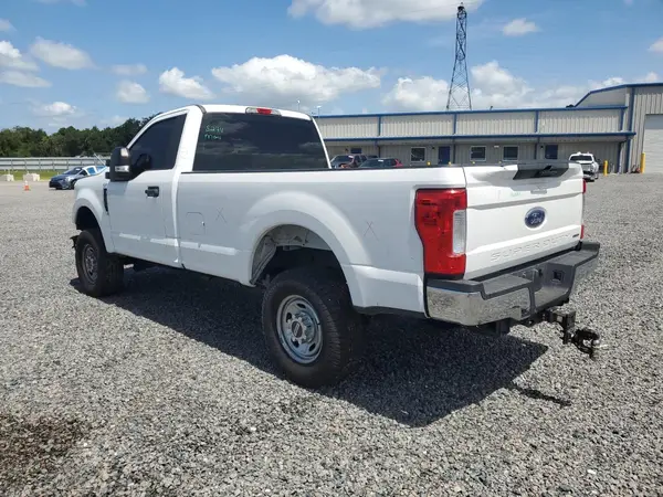 1FTBF2B60HEF07659 2017 FORD F250 - Image 2