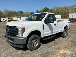 1FTBF2B60KEC10964 2019 FORD F250