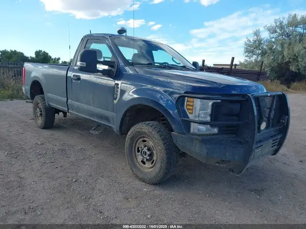 1FTBF2B60KEC70758 2019 FORD F250 - Image 1