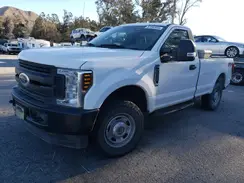 1FTBF2B60KEF17227 2019 FORD F250