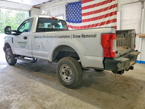 1FTBF2B60KEG28862 2019 FORD F250 - Image 2