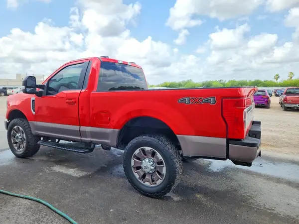 1FTBF2B60NEE96268 2022 FORD F250 - Image 2