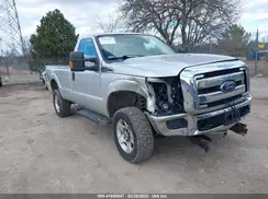 1FTBF2B61GEB11867 2016 FORD F250
