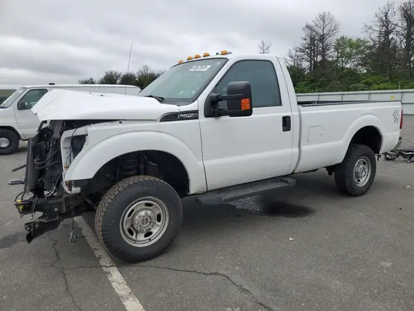 1FTBF2B61GEB27129 2016 FORD F250 - Image 1