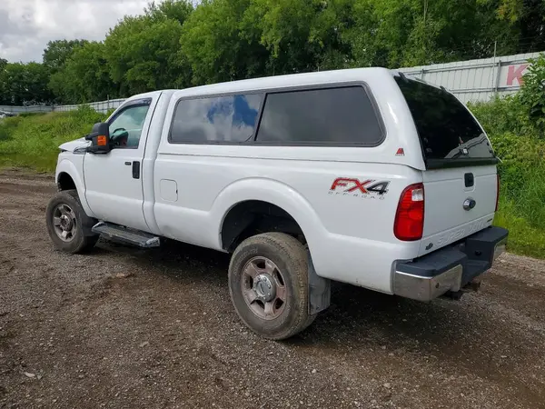 1FTBF2B61GEB59515 2016 FORD F250 - Image 2