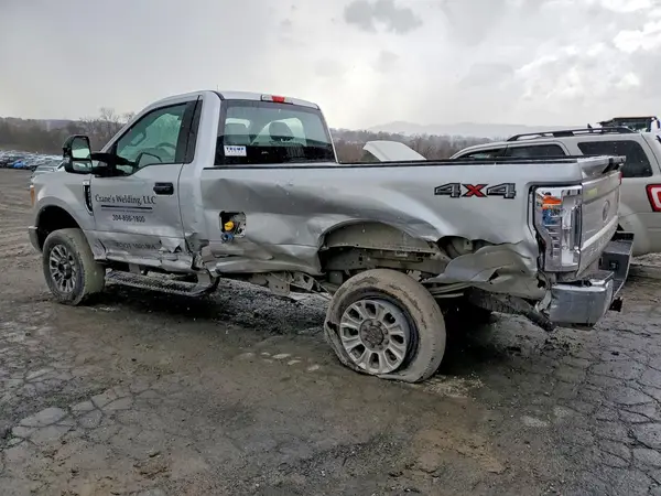 1FTBF2B61HEF44767 2017 FORD F250 - Image 2