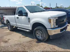 1FTBF2B61JEC22104 2018 FORD F250