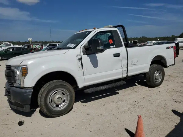 1FTBF2B61JEC69052 2018 FORD F250 - Image 1