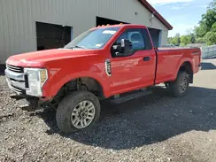 1FTBF2B61JEC73182 2018 FORD F250