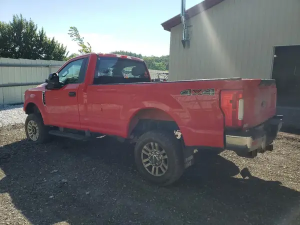 1FTBF2B61JEC73182 2018 FORD F250 - Image 2