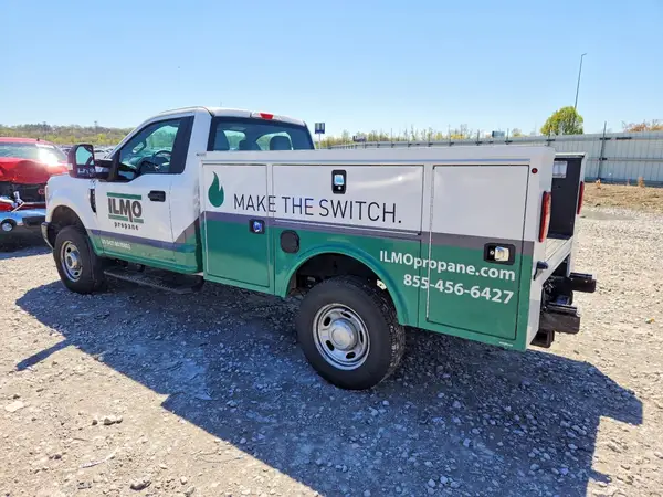 1FTBF2B61KEE83170 2019 FORD F250 - Image 2