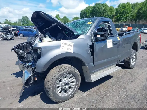 1FTBF2B61MEC55902 2021 FORD F250 - Image 2