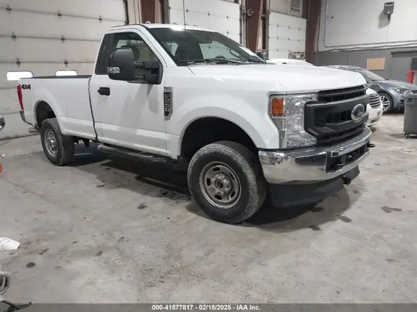 1FTBF2B61NEF95875 2022 FORD F250 - Image 1