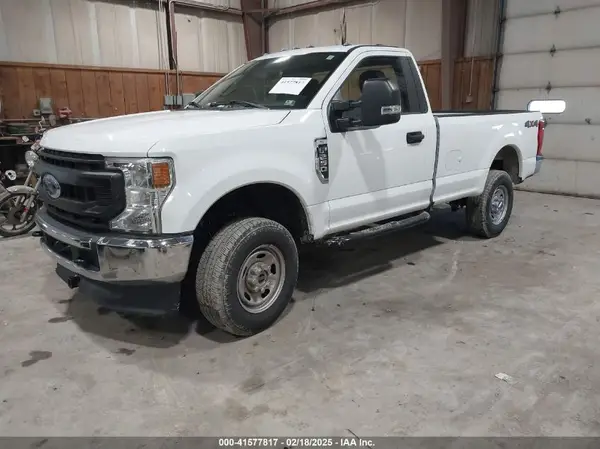 1FTBF2B61NEF95875 2022 FORD F250 - Image 2