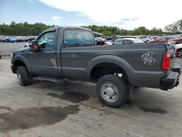 1FTBF2B62GEA87787 2016 FORD F250 - Image 2